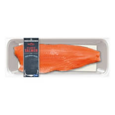 Atlantic  Salmon Side, per lb