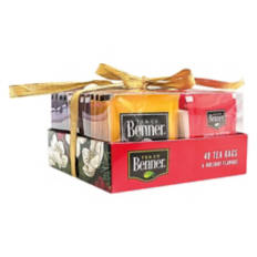 Tea Gift Box, 48 count