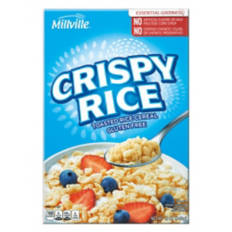 Crispy Rice Cereal, 12 oz