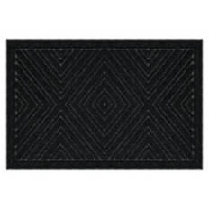 2' x 3' Mega Scraper Mat - Black Diamond