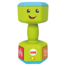 Holiday Stocking Stuffer - Dumbbell Toy