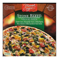 Stone Baked Veggie Pizza, 19.75 oz