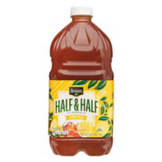 Half and Half Tea with Lemonade
