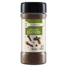 Ground Cloves, 2 oz