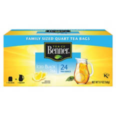 Black Tea Bags, 100 count
