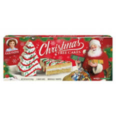 Christmas Tree Cakes, 8.62 oz