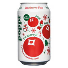 Holiday Edition Cranberry Fizz, 12 fl oz