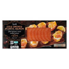 Value Pack Cold Smoked Salmon, 10.6 oz