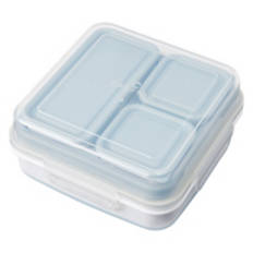 Lunch Container, Blue