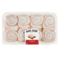 Cinnamon Sweet Rolls, 8 count