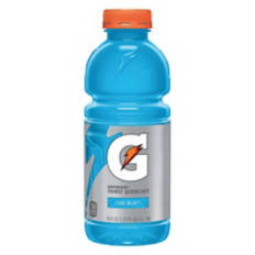 Cool Blue Thirst Quencher, 20 fl oz bottle