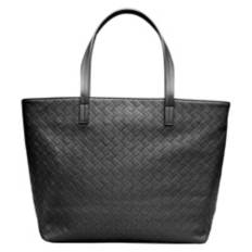 Fashion Shoulder Tote Bag, Black