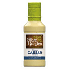 Classic Caesar Italian Dressing, 16 fl oz