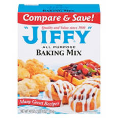 All Purpose Baking Mix, 40 oz