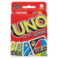 UNO Card Game - Classic