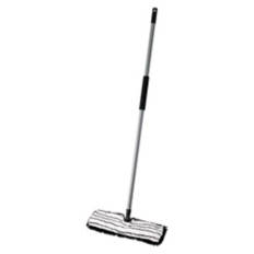 Microfiber Mop, Black
