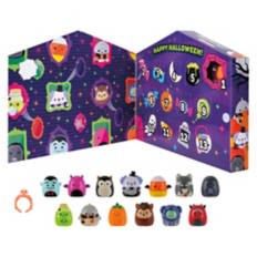 Kids Mini Squish A Long Halloween Countdown