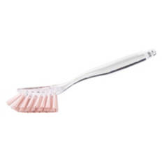 Dish Brush, Pink