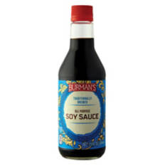 Soy  Sauce, 15 fl oz