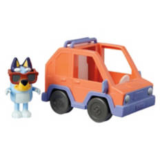 Bluey Mini Vehicle