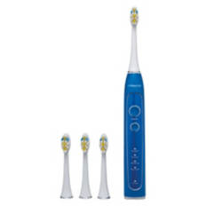Rechargeable Sonic Toothbrush, Blue