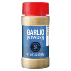 Garlic Powder,  3.12 oz