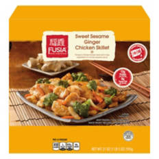 Sweet Sesame Ginger Chicken Skillet, 21 oz