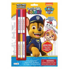 Magic Ink Coloring Pad - PAW Patrol
