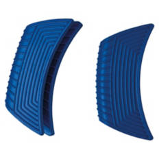 Silicone Pot Holder, Blue
