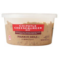 Chipotle Cheeseburger Dip, 10 oz