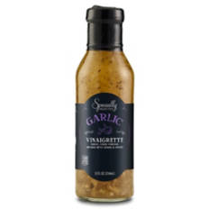 Roasted  Garlic Balsamic Vinaigrette Dressing, 12 fl oz