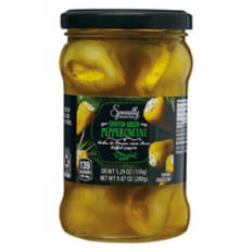 Pepperoncini Stuffed with Herb Cream Cheese, 9.87 oz