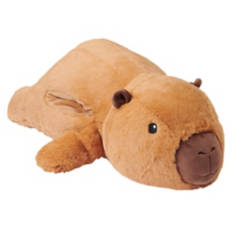 Large Huggable Plush Toy - Cappy The Capybara