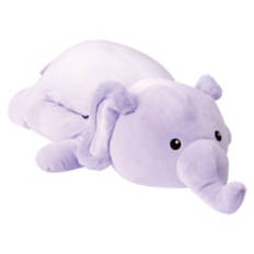 Large Huggable Plush Toy - Ellie The Elephant