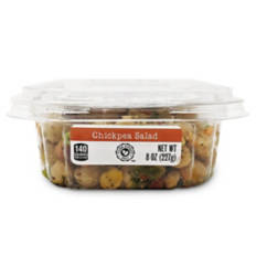 Chickpea Salad, 8 oz