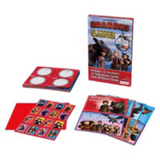 Valentine's Exchange Cards - Dragons