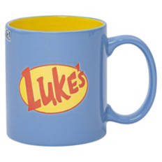 Stoneware Oversized Mug - Gilmore Girls