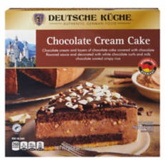 Chocolate Cream Cake, 26.5 oz