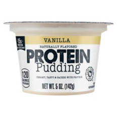 Vanilla Protein Pudding Cup, 5 oz