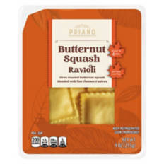 Butternut  Squash Ravioli, 9 oz