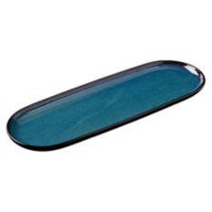 Serving Platter, Blue