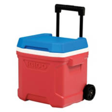16 Qt. Rolling Cooler