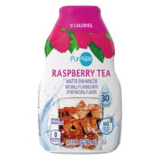 Raspberry Tea Liquid Water Enhancer, 3.11 fl oz