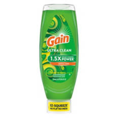 Ultra Clean Liquid Dish Detergent - Original Scent, 24.3 fl oz