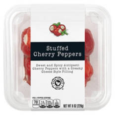 Stuffed Cherry Peppers, 8 oz