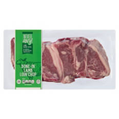 Lamb  Loin Chops, per lb