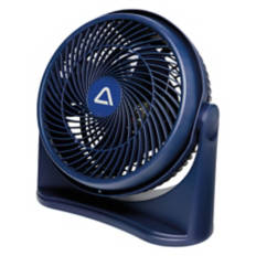 8" Portable Air Circulator Fan, Blue