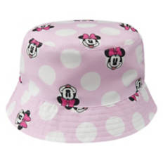 Children's Minnie Character Bucket Hat, One Size