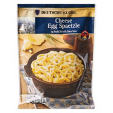 Cheese Egg Spaetzle, 5.11 oz