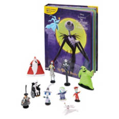 Holiday My Busy Book- Nightmare Before Christmas